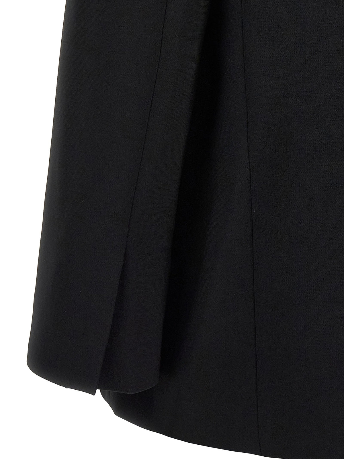 Double-breasted blazer