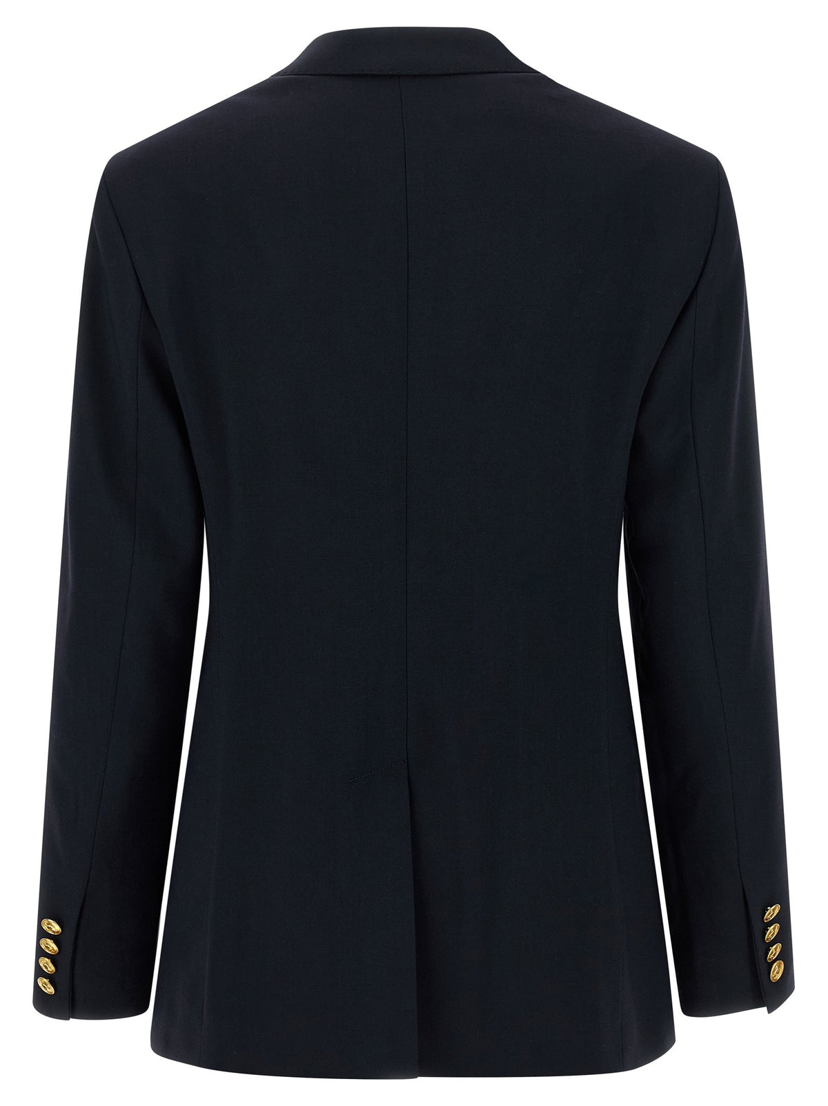 Double-breasted blazer
