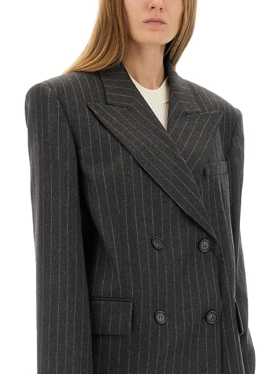 DOUBLE-BREASTED JACKET "BELFORDI123"