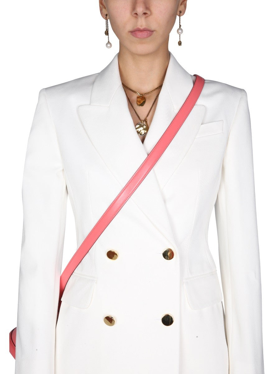 DOUBLE-BREASTED JACKET