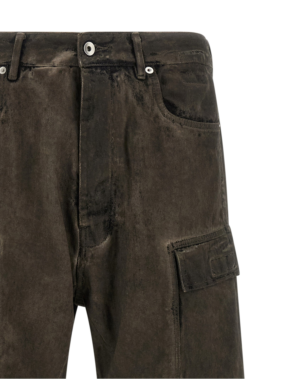 'Double Cargo Jeans' pants