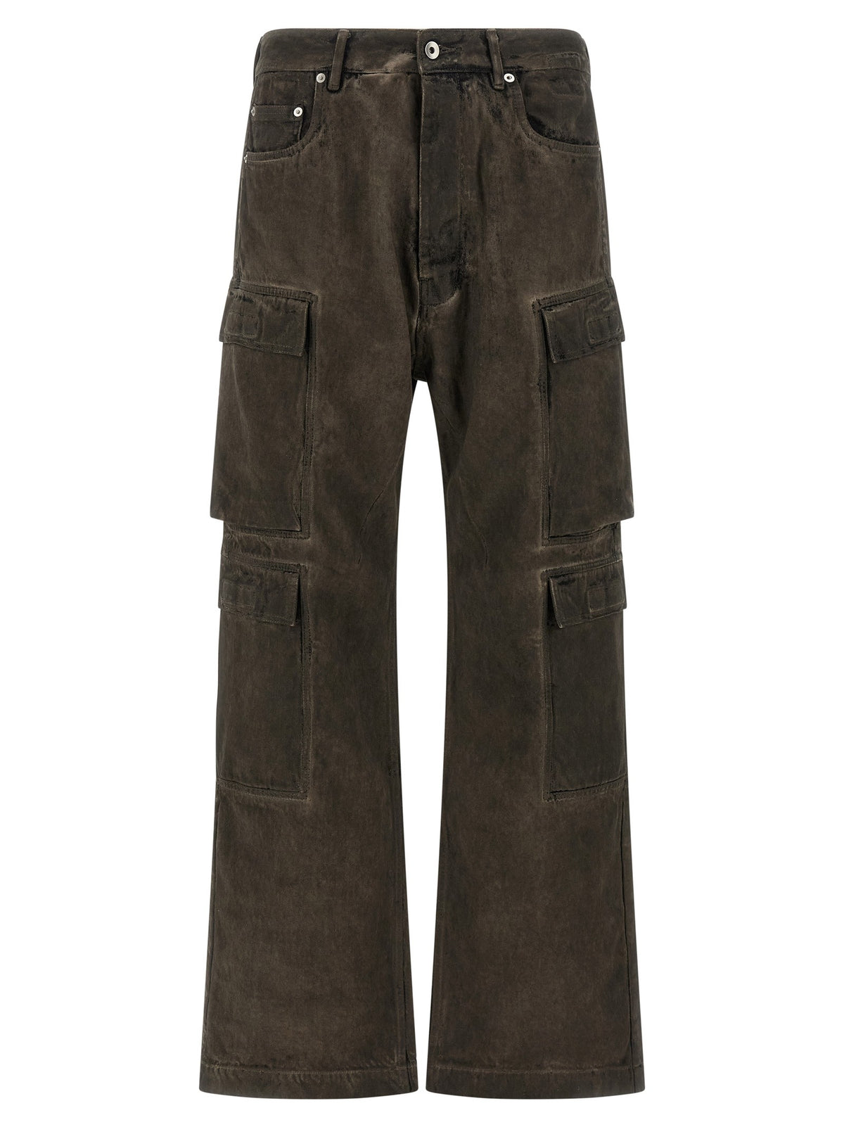 'Double Cargo Jeans' pants