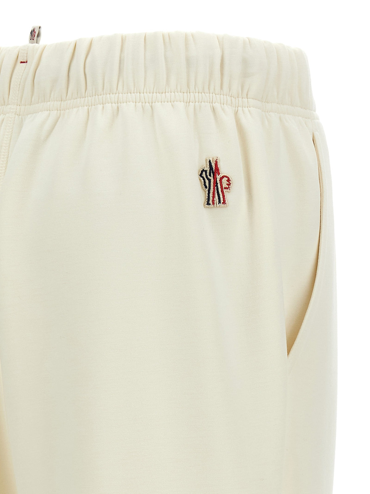 Double fabric joggers