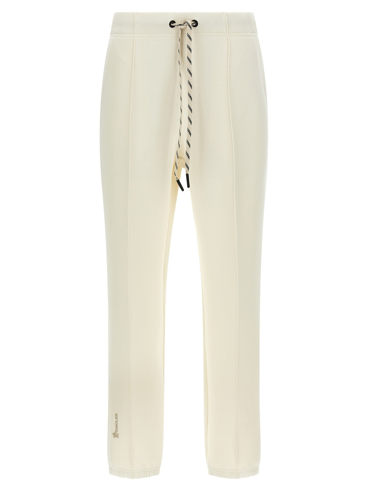 Double fabric joggers