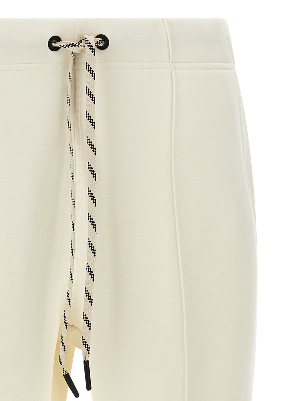 Double fabric joggers