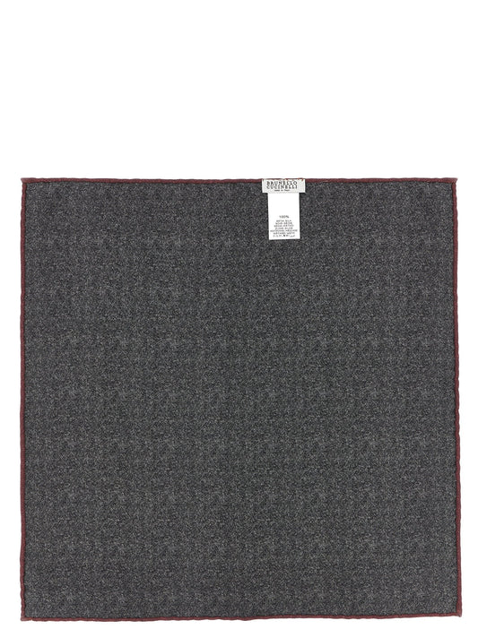 Double-face pocket clutch