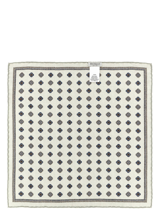 Double-face pocket clutch
