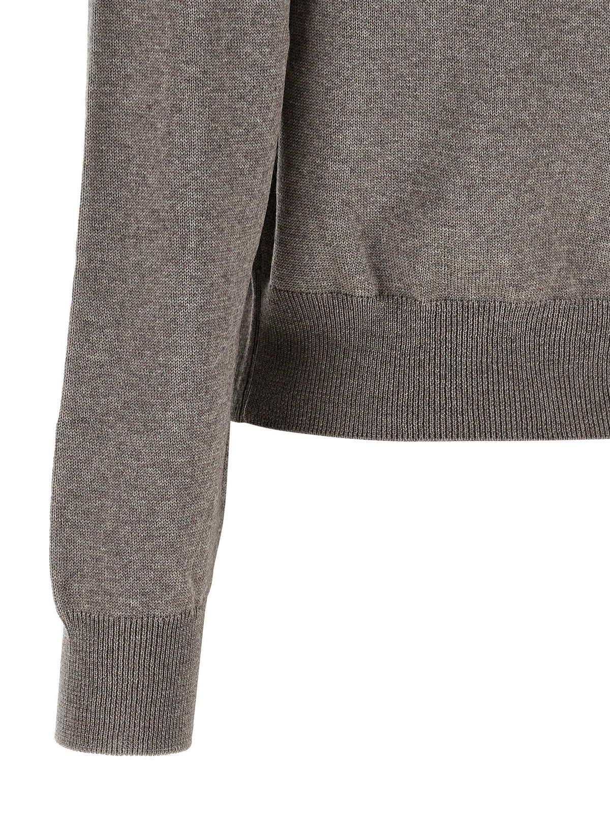 'Double Fox Head' cardigan