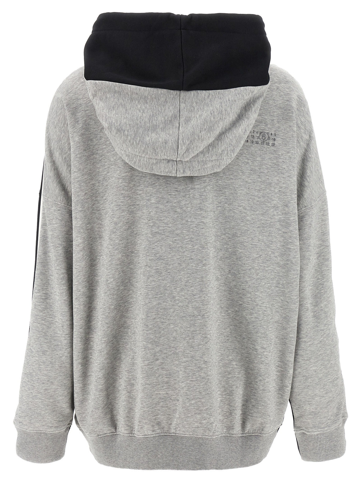 'Double Front' hoodie