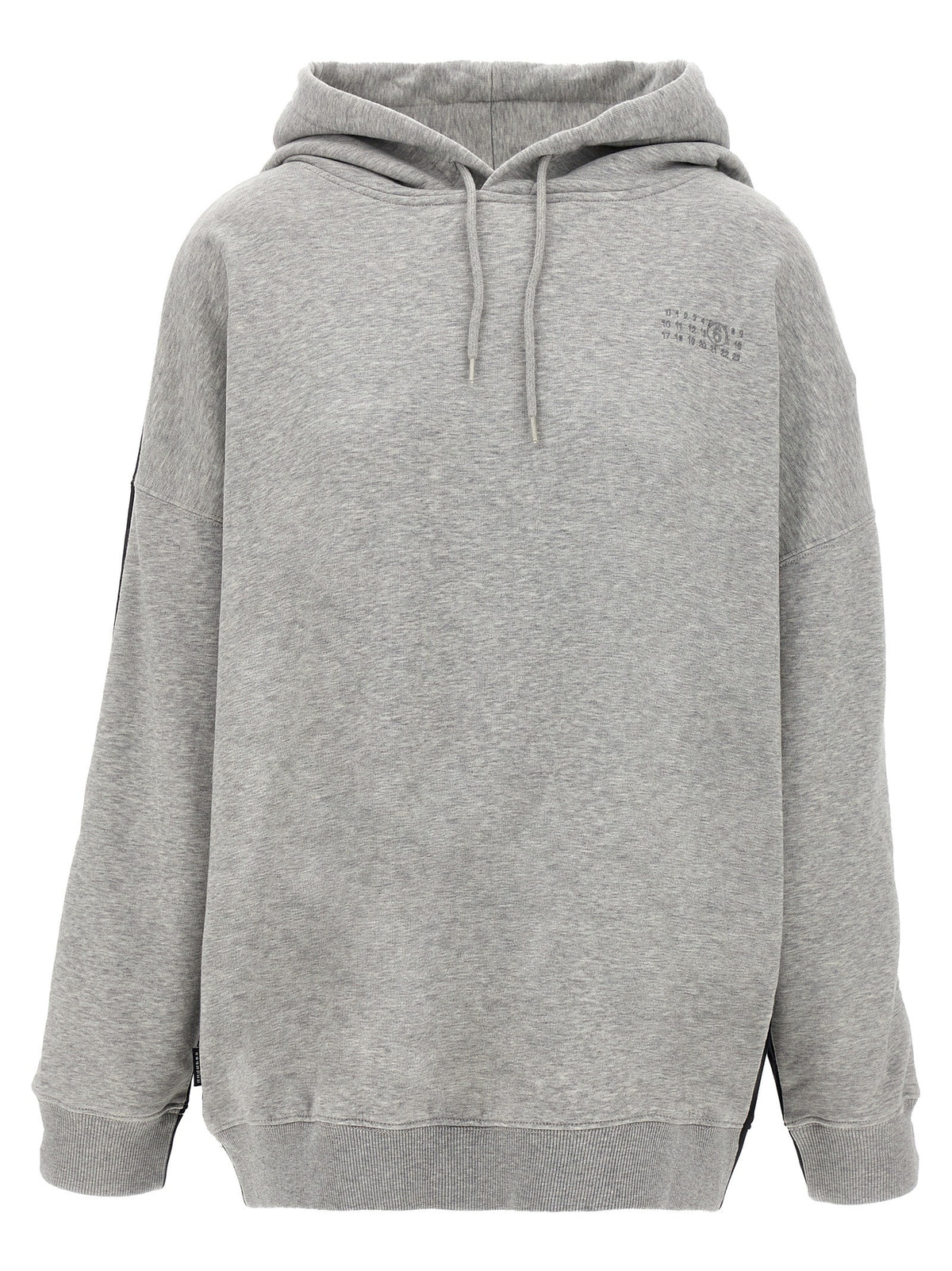 'Double Front' hoodie