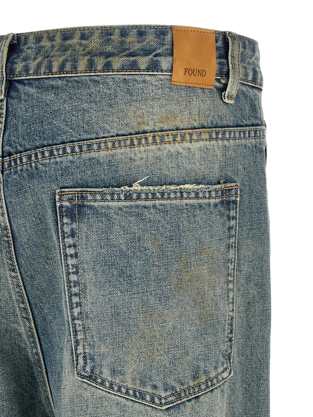 'Double Knee Carpenter' jeans