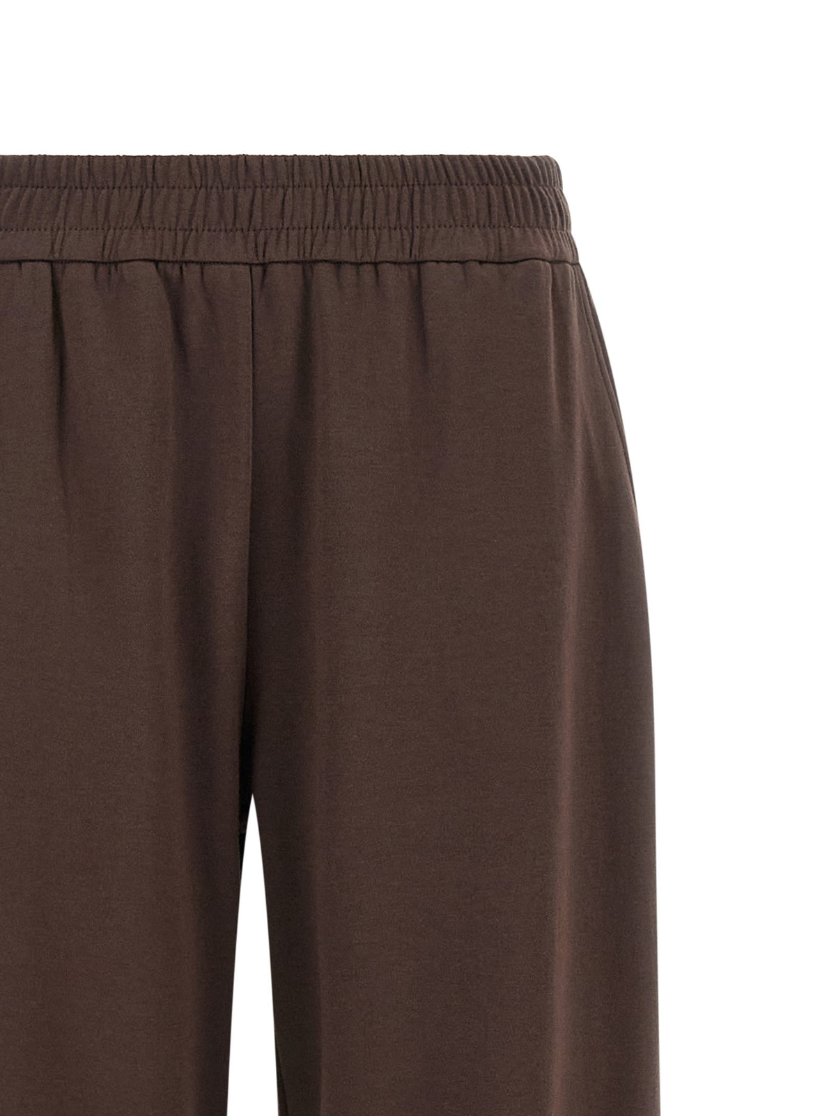 Double knit joggers