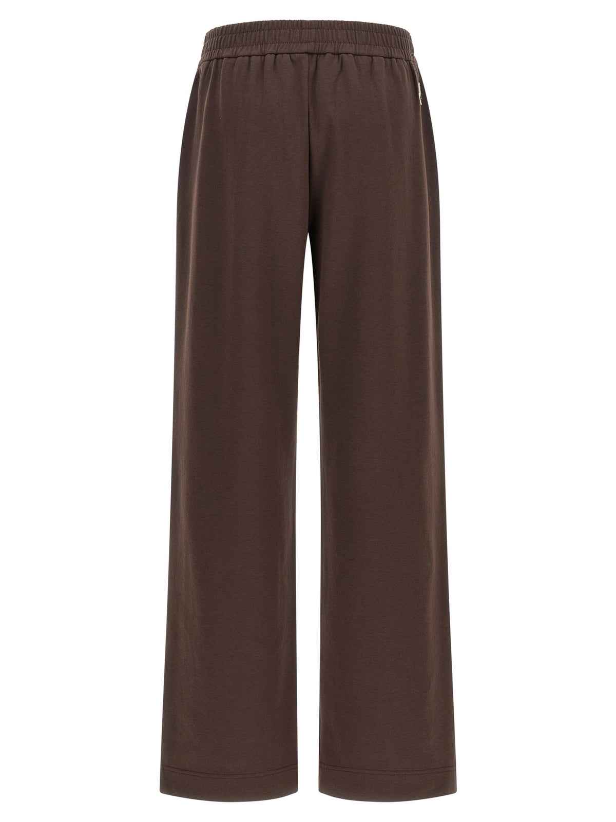 Double knit joggers