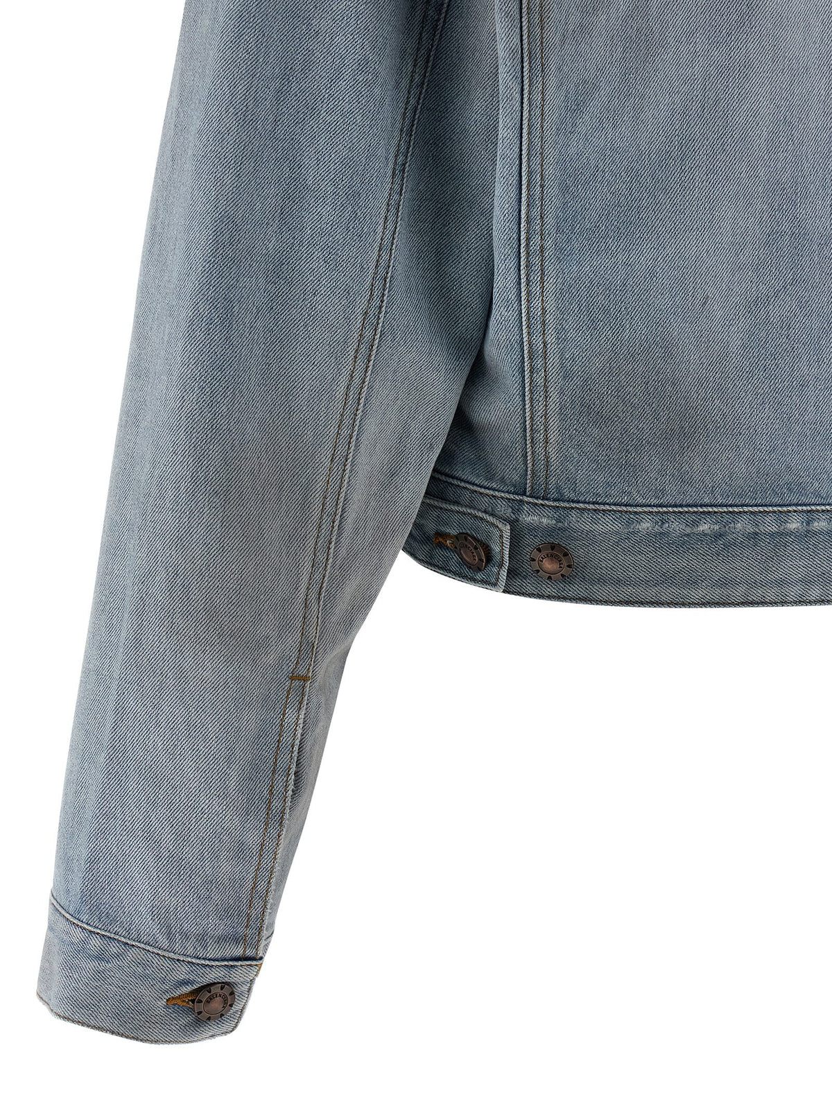 Double layer jacket