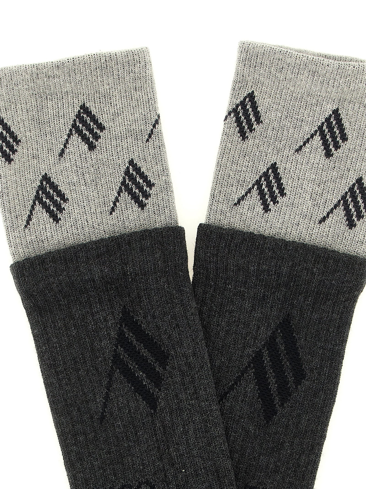 Double layer socks