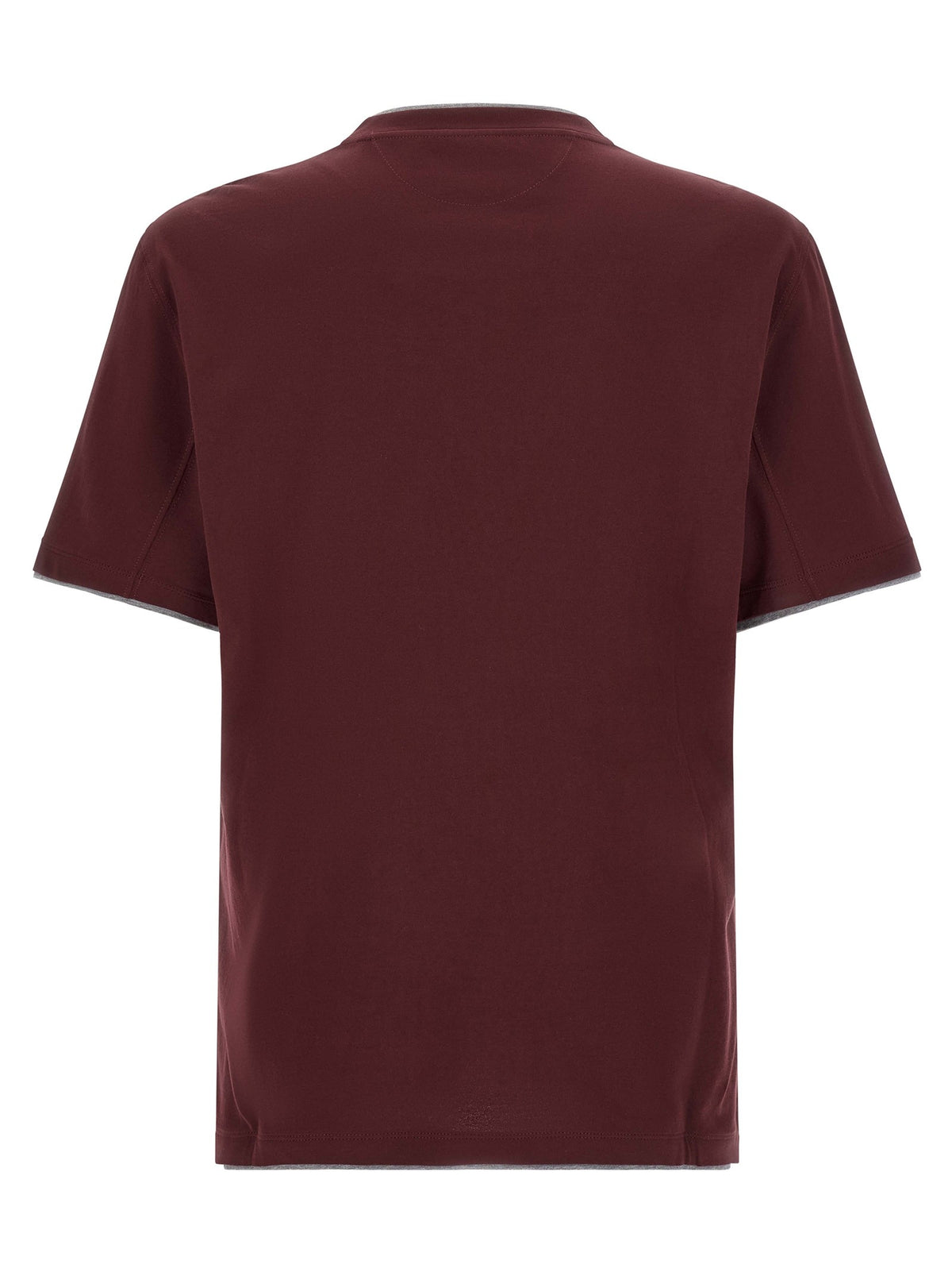 Double layer t-shirt