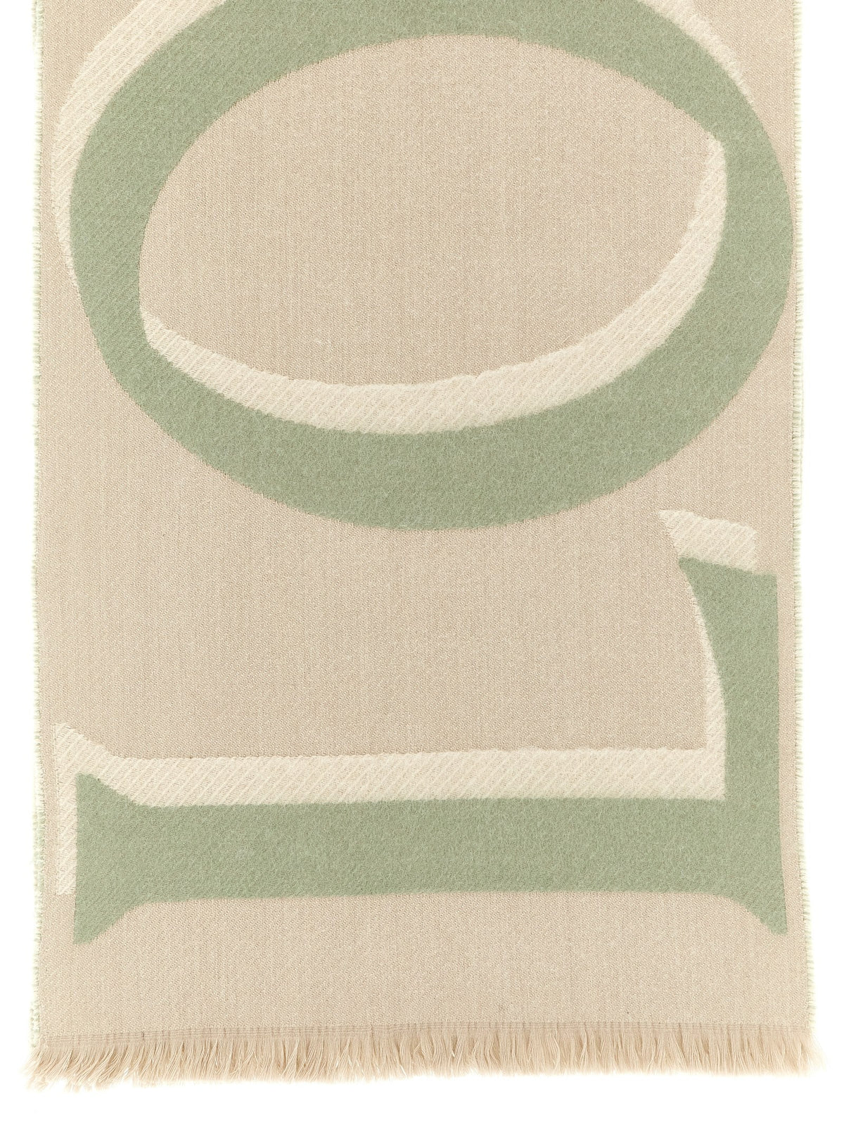 Double-sided scarf