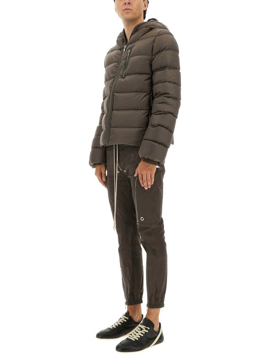 DOWN JACKET "GIMP"
