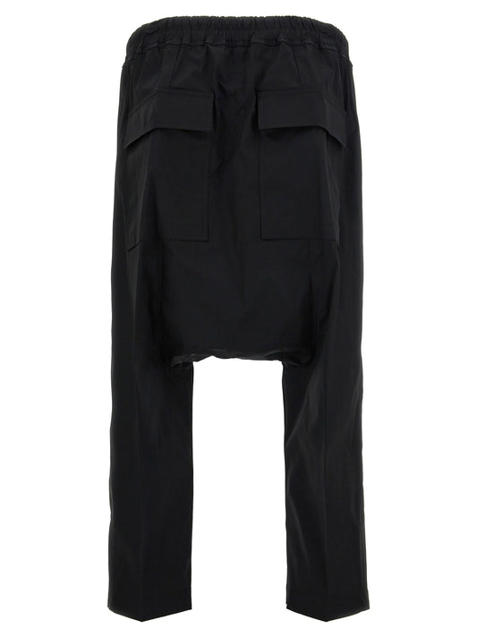 'Drawstring Cropped' pants