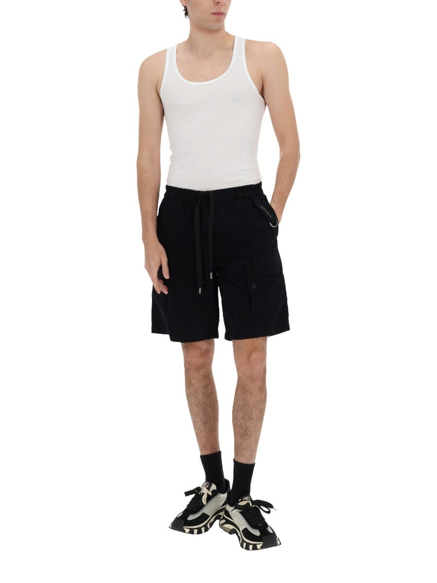 DRAWSTRING SHORTS