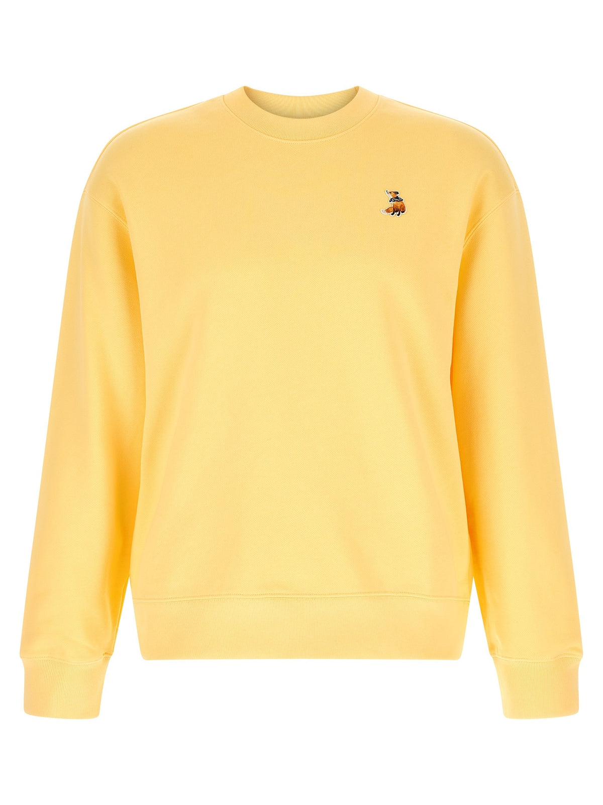'Dreaming Fox' sweatshirt