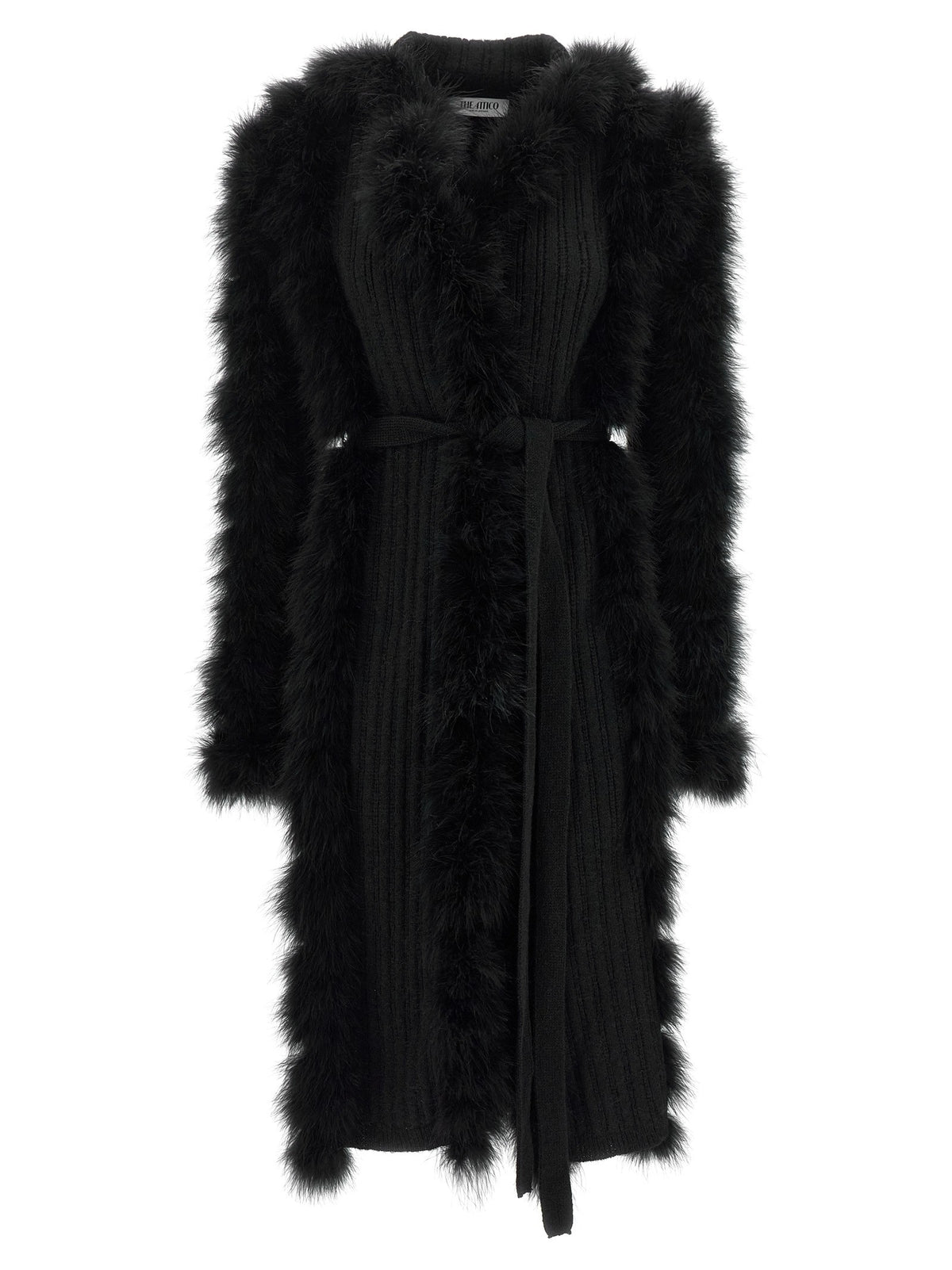 Dressing gown coat