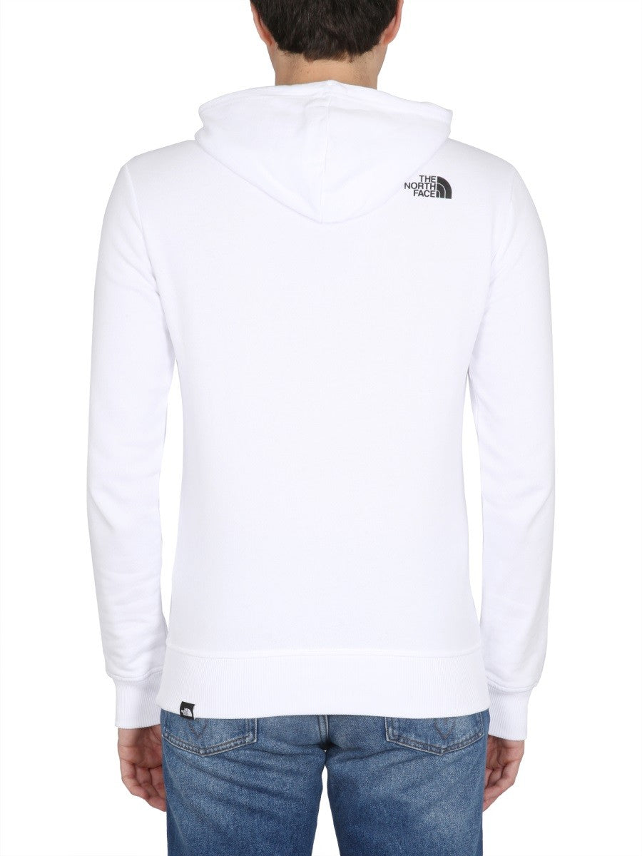 "DREW PEAK" SWEATSHIRT