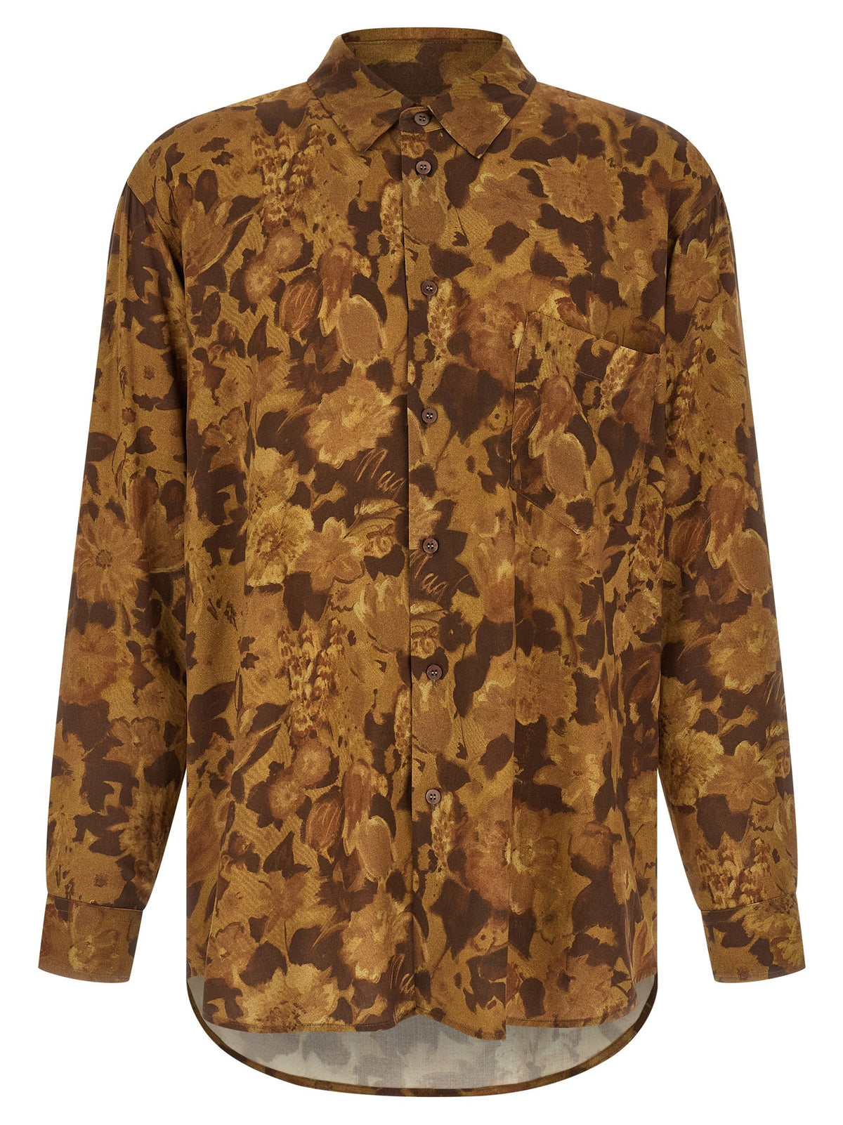 'Dried Flower' shirt