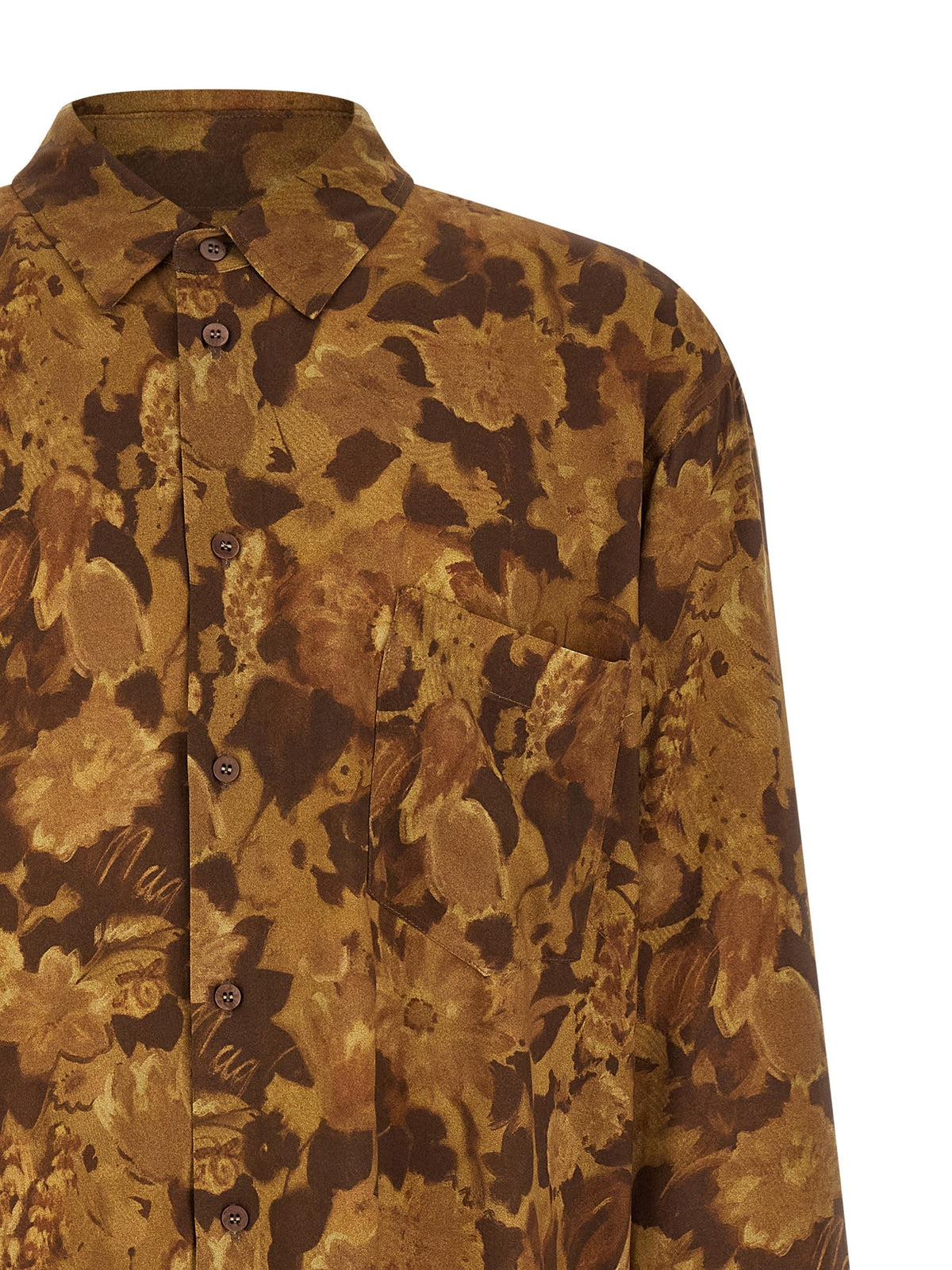 'Dried Flower' shirt
