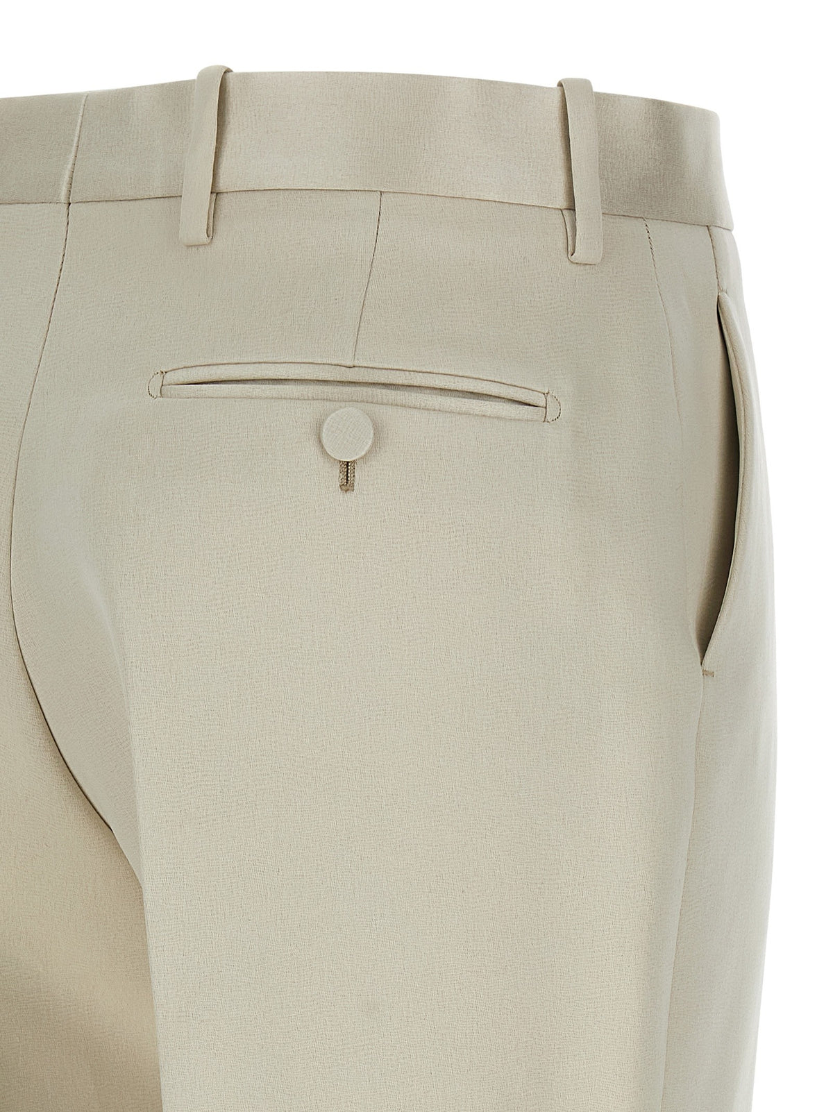 Duchesse tailored trousers
