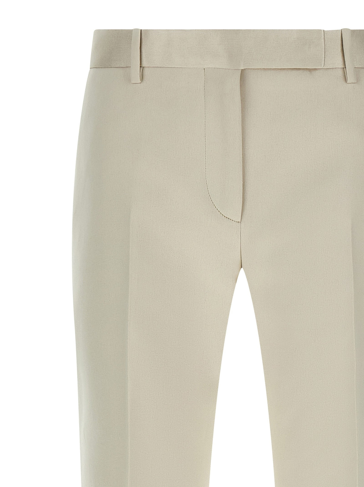 Duchesse tailored trousers