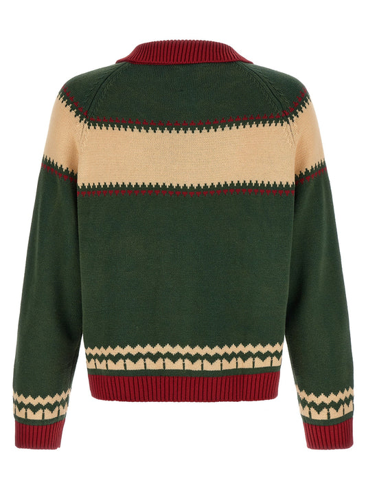 'Duck' cardigan