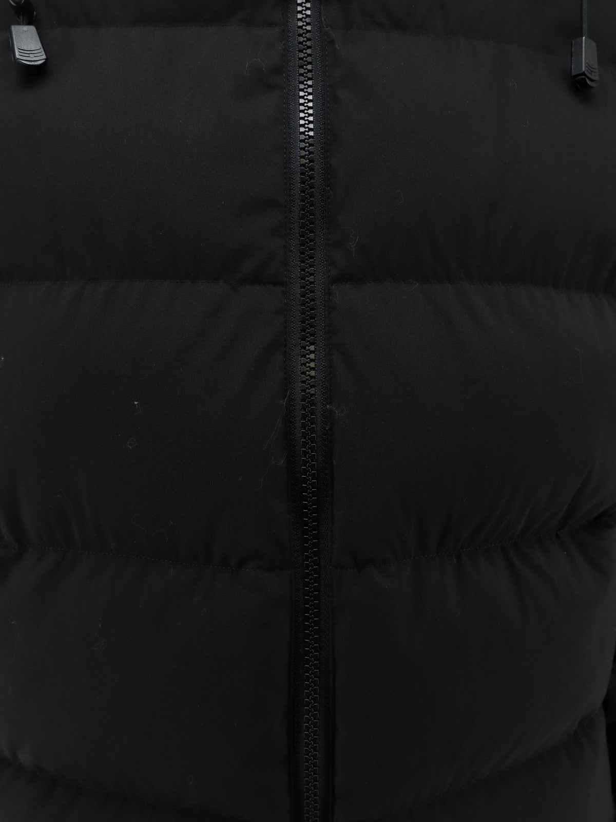 Duvoncella Special hooded down jacket