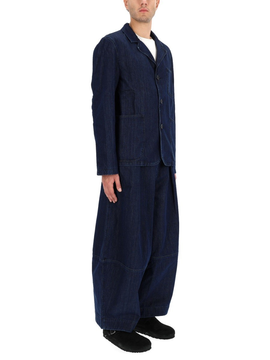 EARTH SCUTTLERS" JACKET