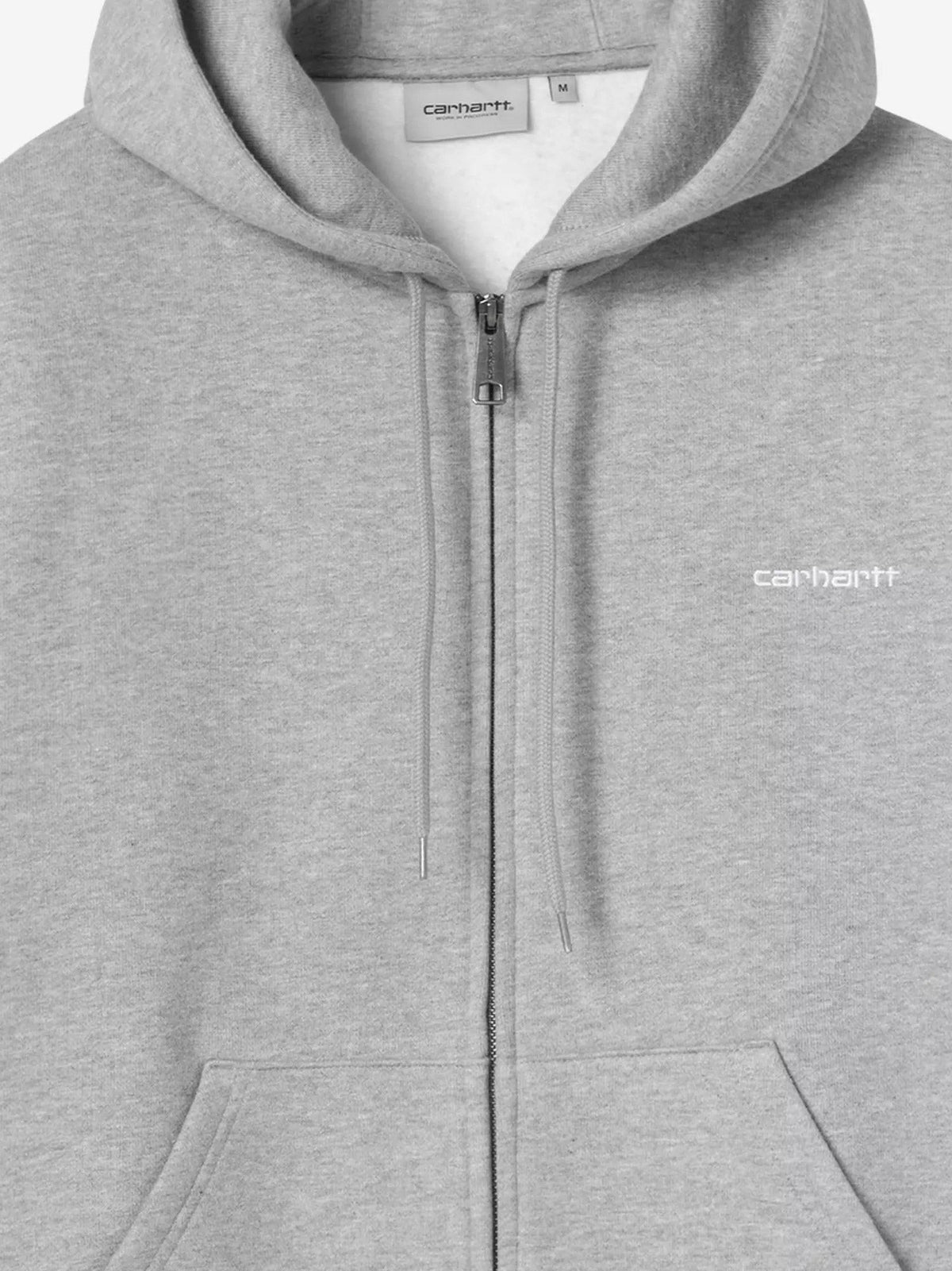 Ebbert zip-up hoodie