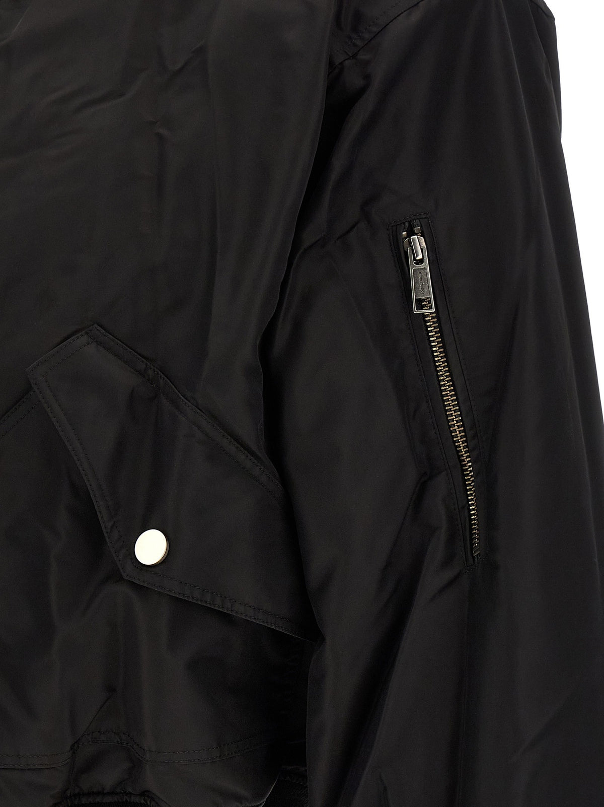 'Echo' bomber jacket