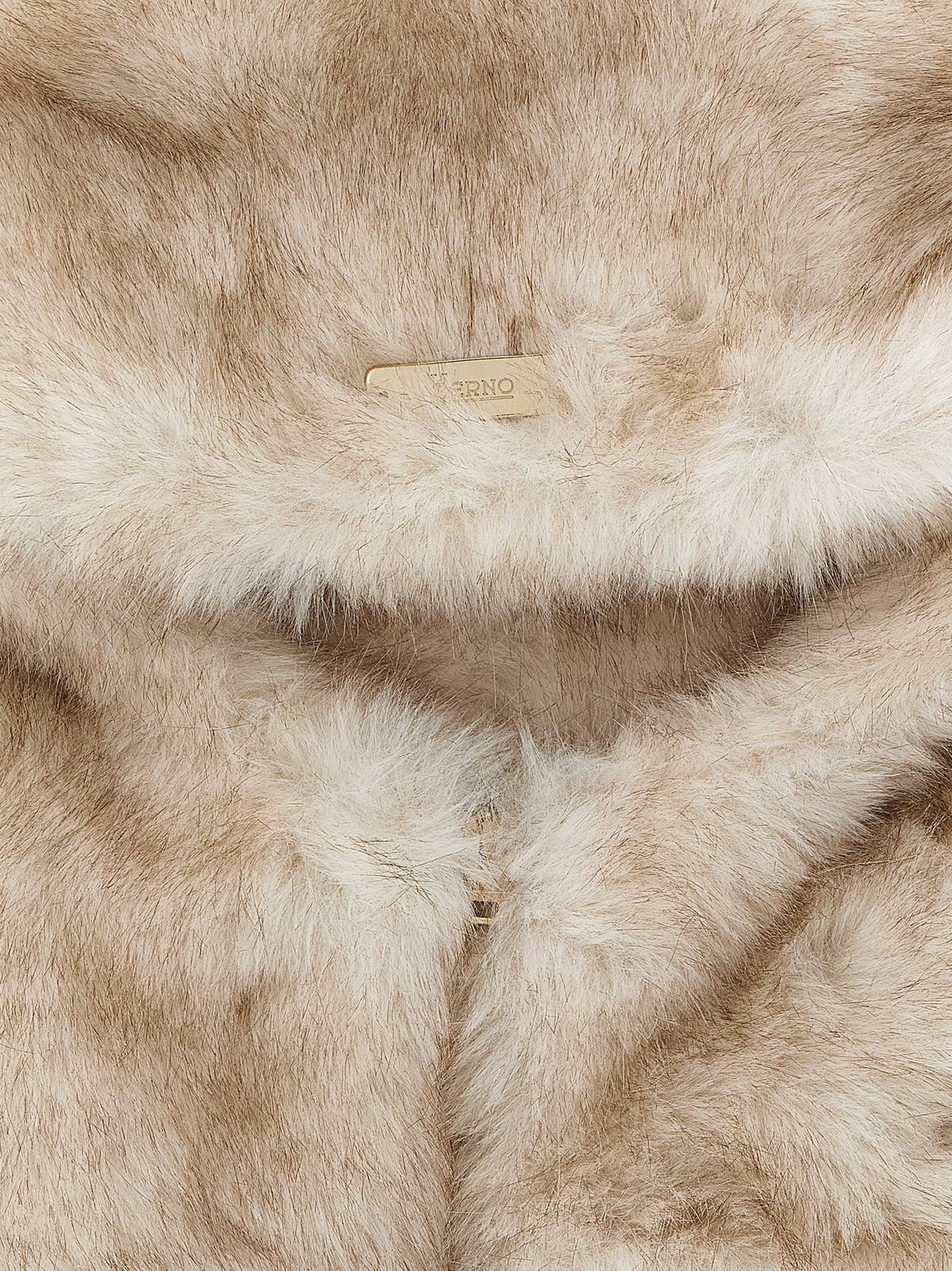 Eco-fur collar
