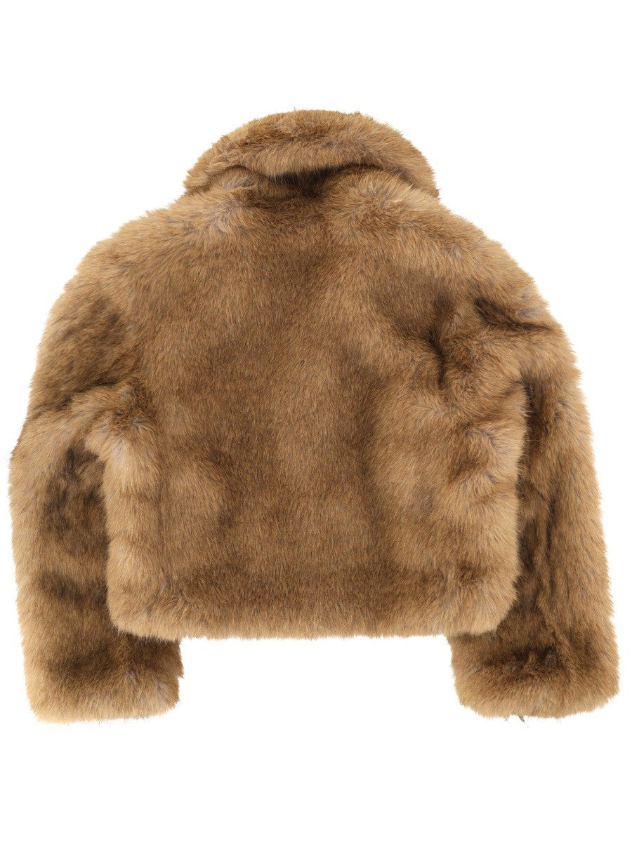 ECO FUR JACKET