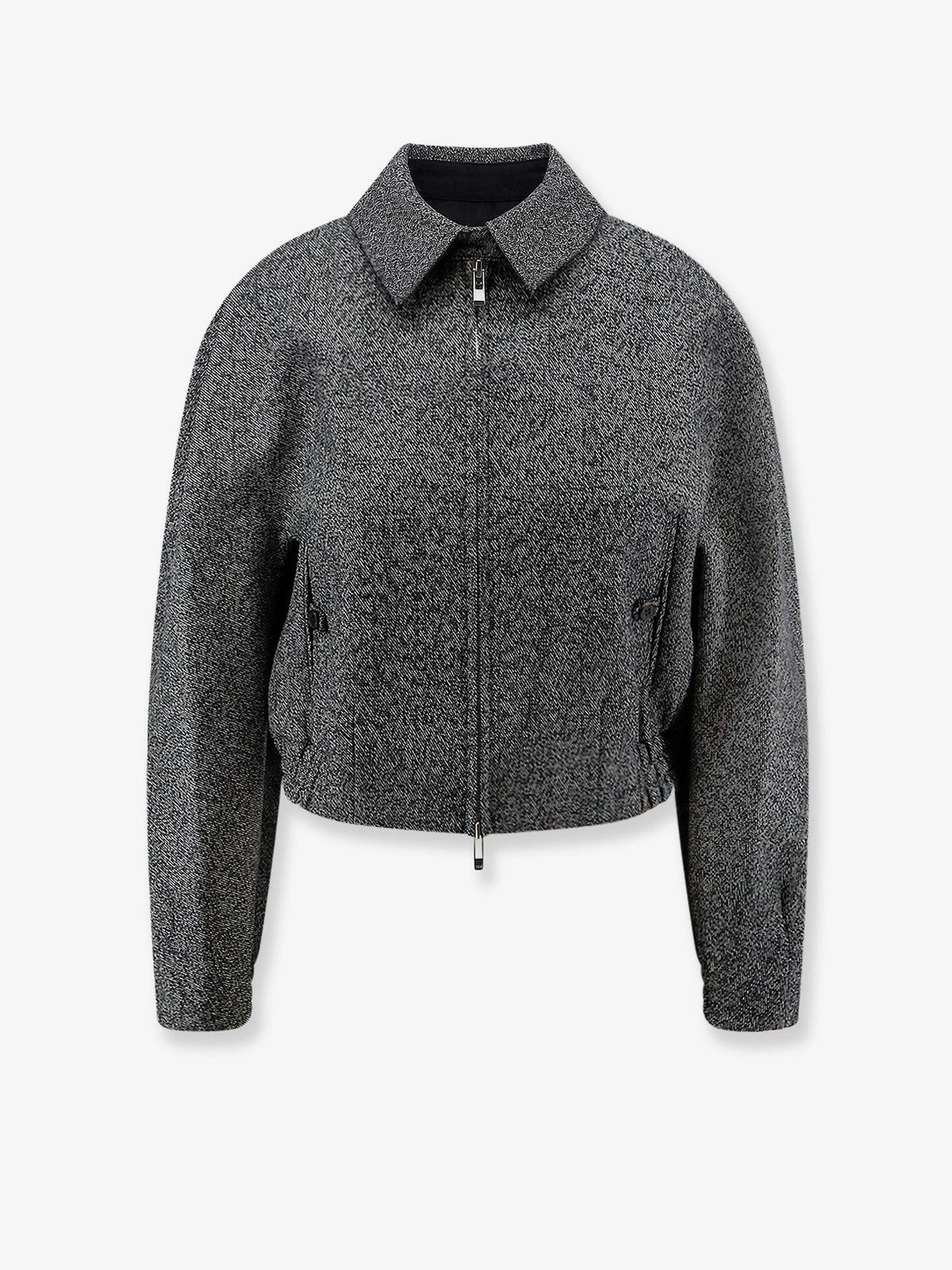 Edvin wool jacket