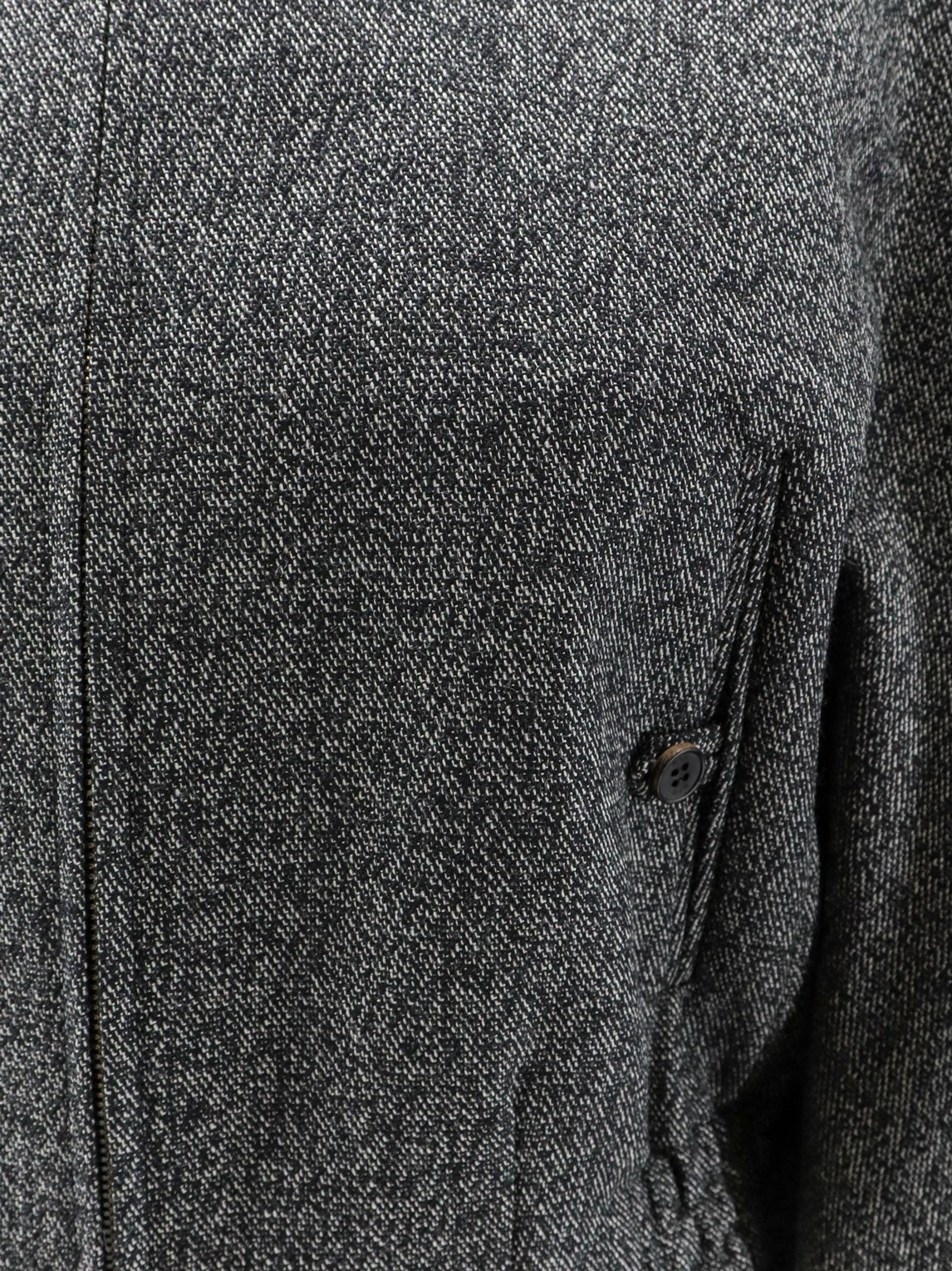 Edvin wool jacket