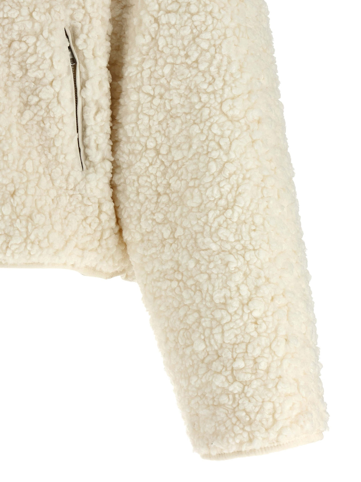 'EF' jacket