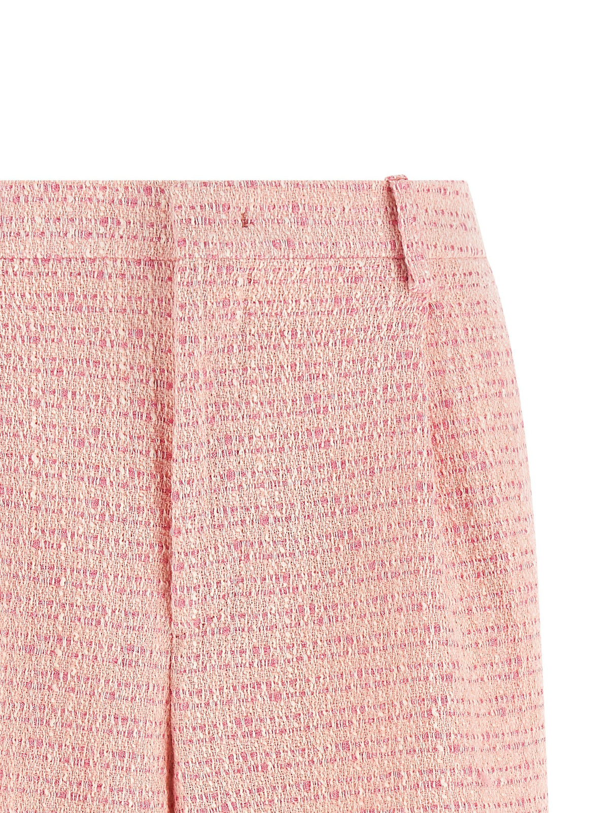 'Effie' bermuda shorts