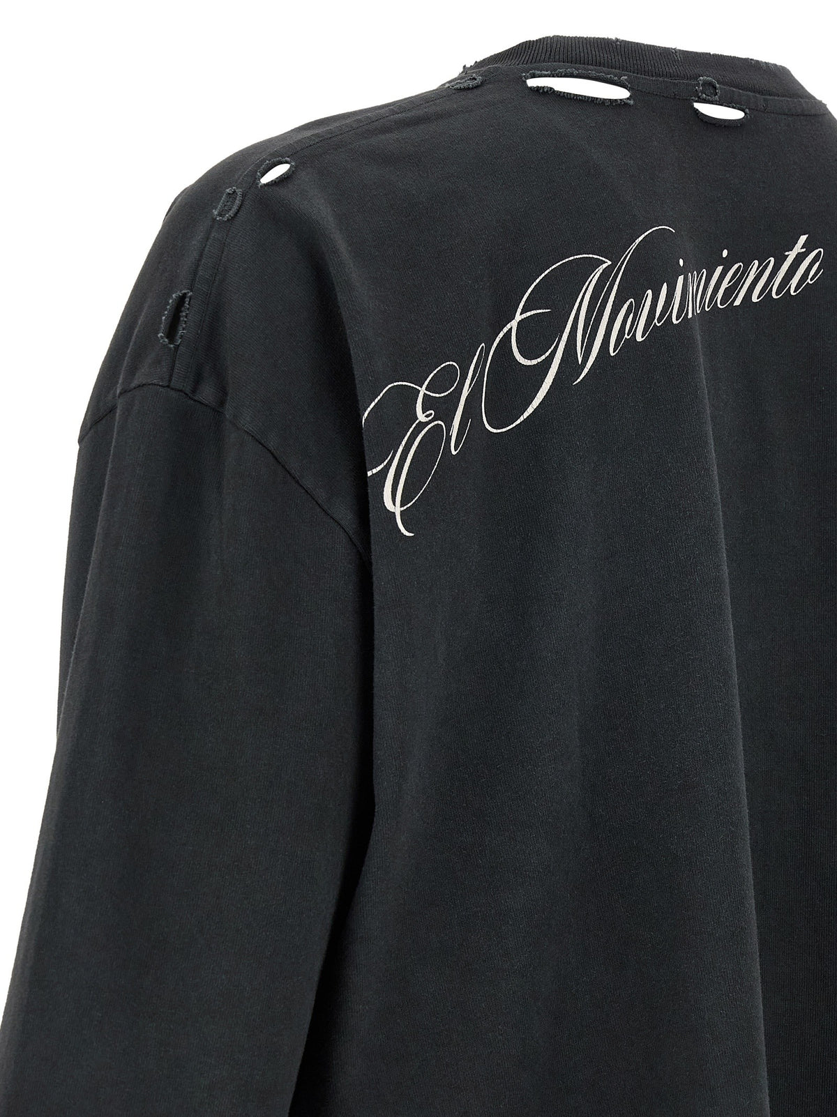 'El Movimiento Buffalo' T-shirt