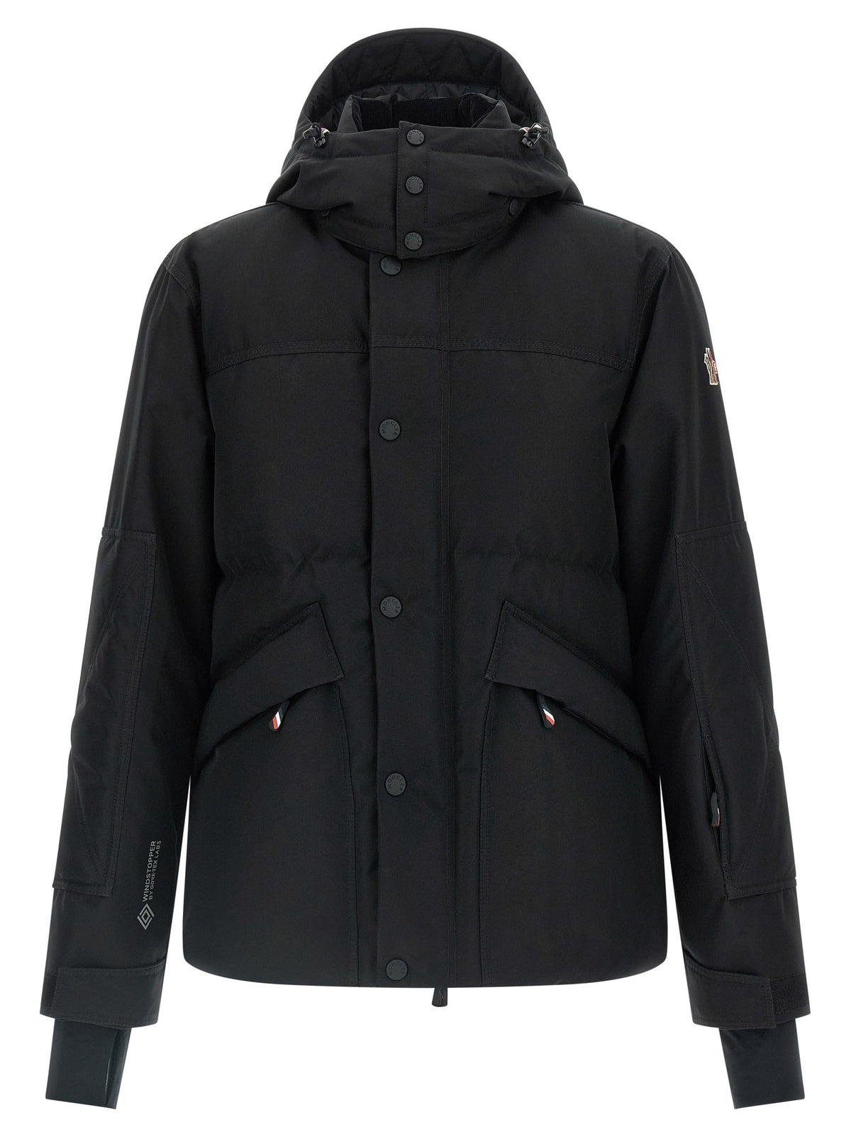 'Elfin' down jacket