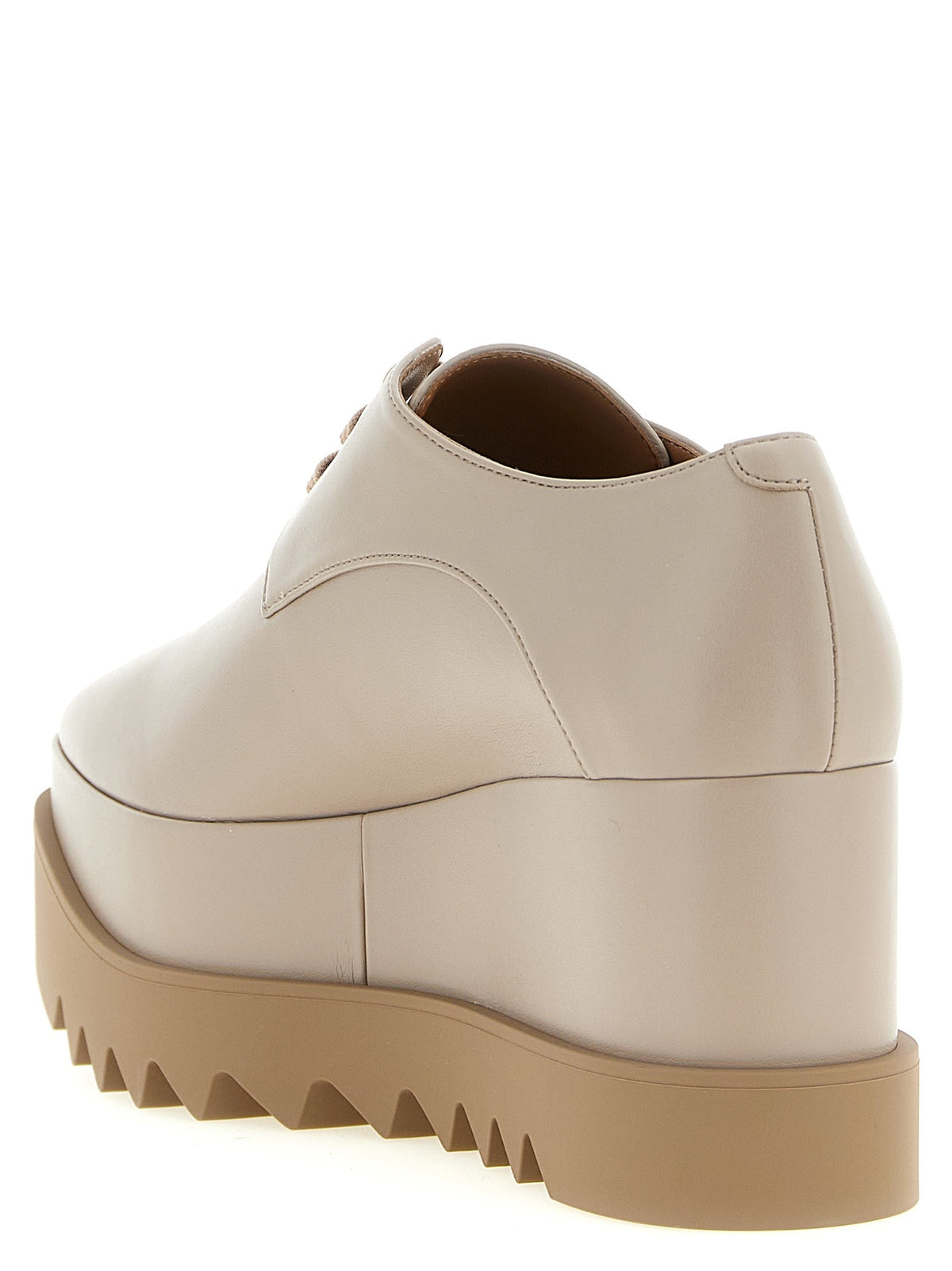 أحذية 'إليز' ذات الكعب العالي (Wedges)