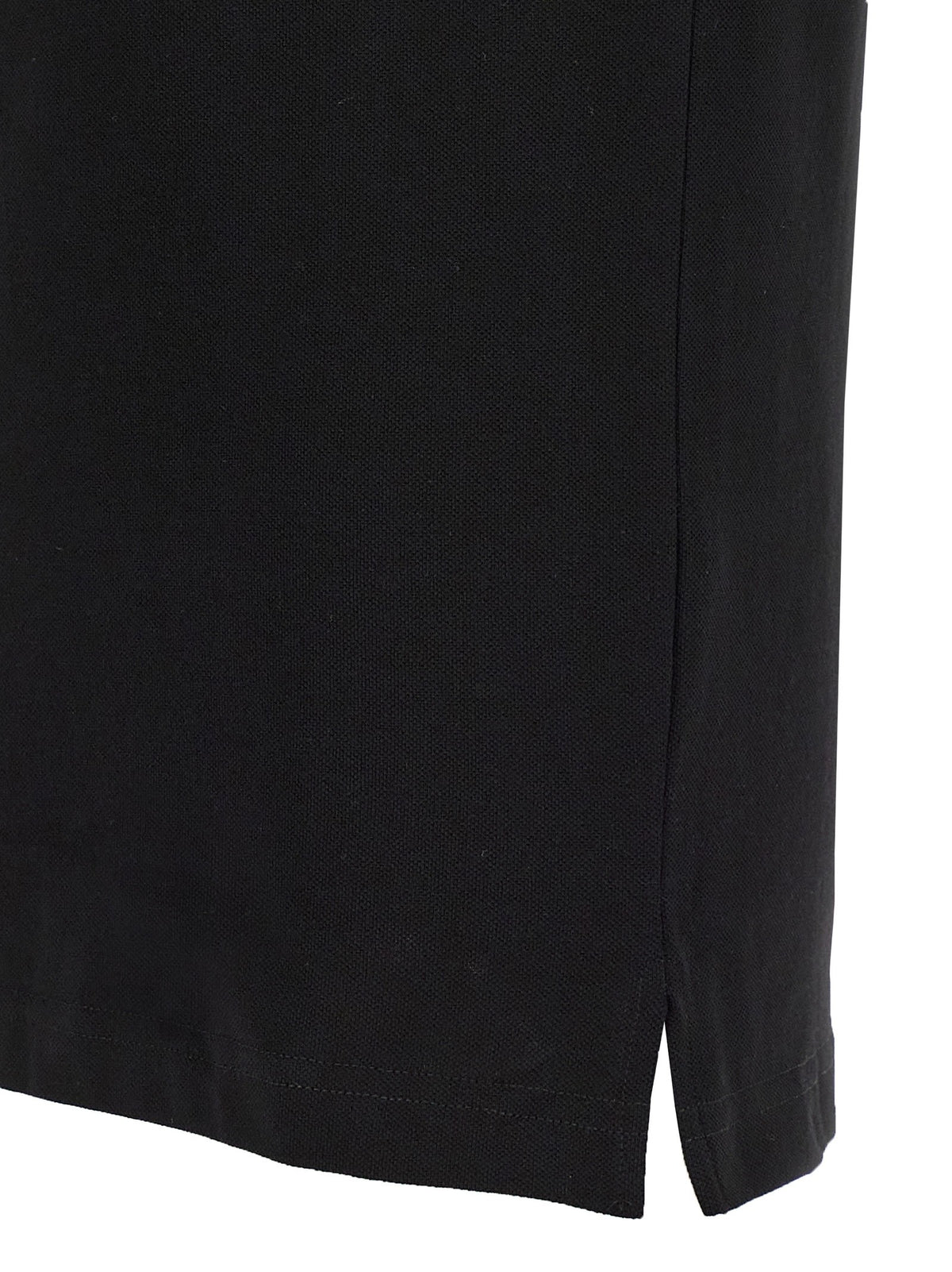 Embroidery piquet polo