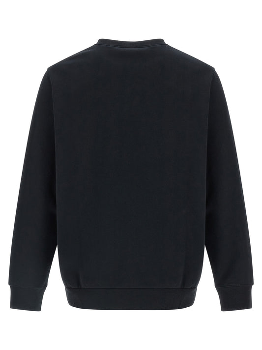 Embroidery sweatshirt