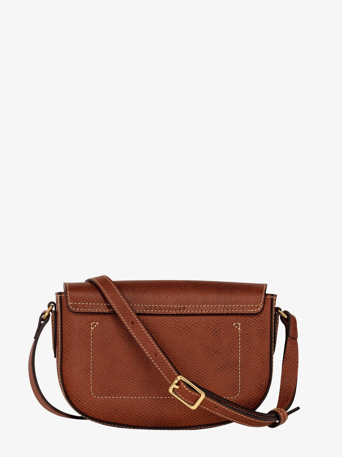 Epure leather shoulder bag