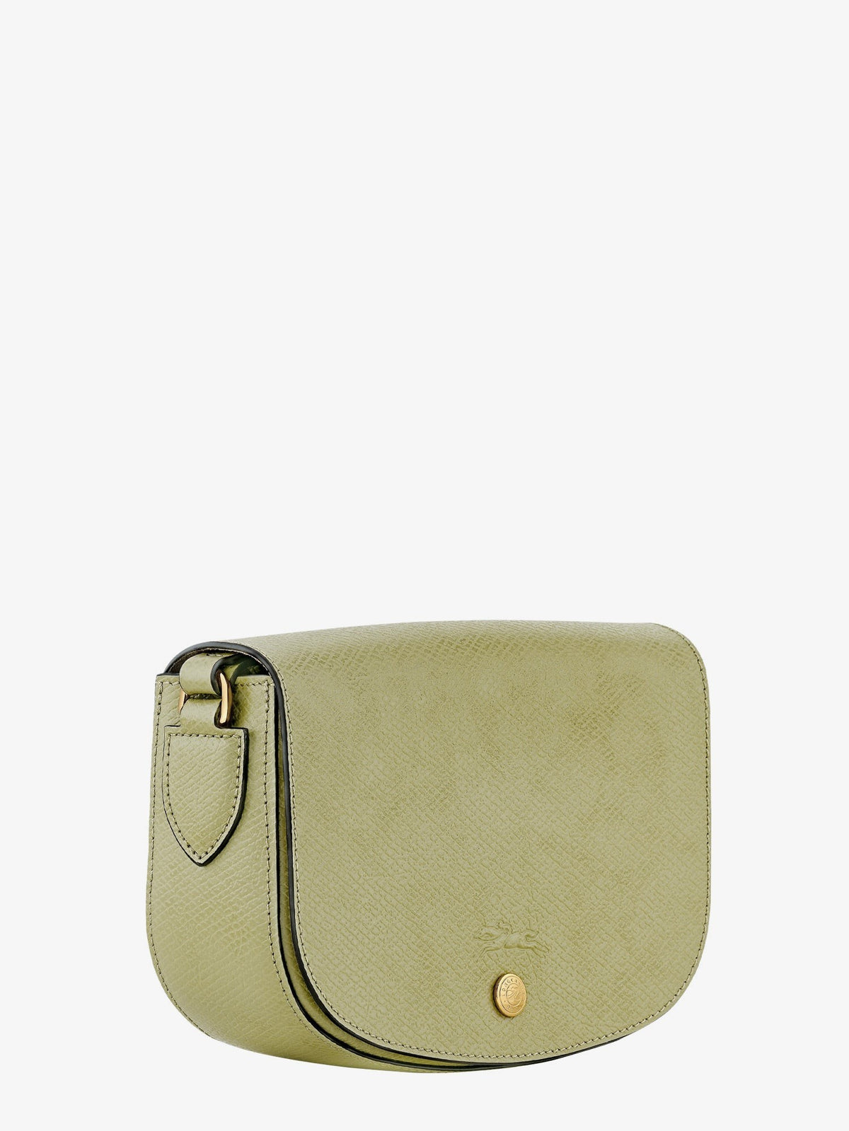 Epure leather shoulder bag