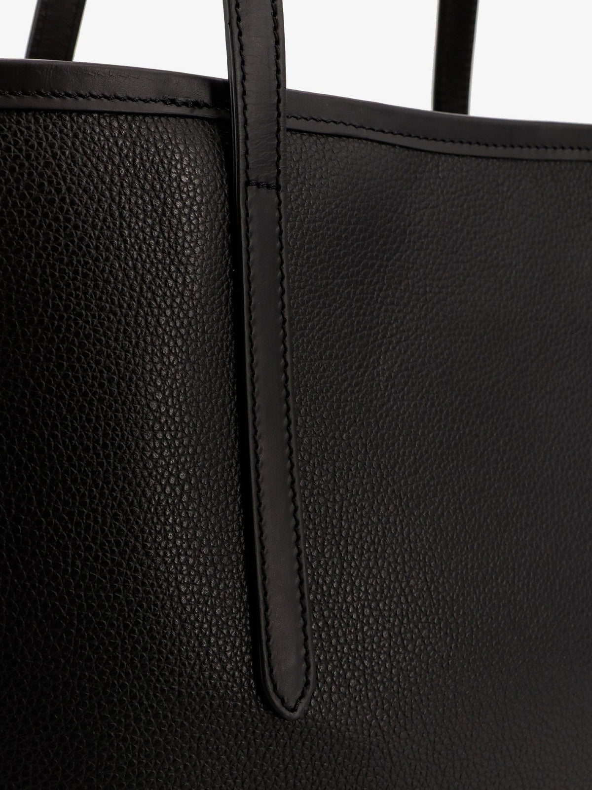 Eraclea leather shoulder bag